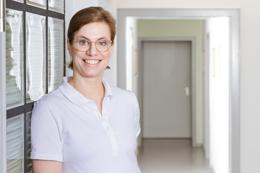 Dr. med. Rieke von Klot